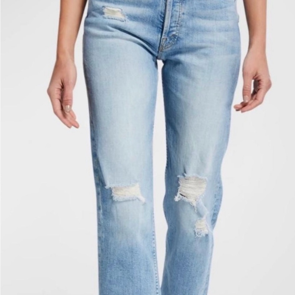 MOTHER Superior The Tomcat in Confession (button fly)